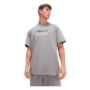 T-shirt Ellesse , Gray , Heren