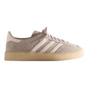 Limited Edition Gazelle Indoor door Ronnie Fieg Adidas , Beige , Heren