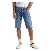 Shorts Pepe Jeans , Blue , Heren