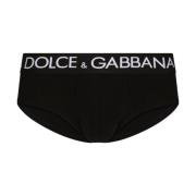 Zwart Brando 2-Pack Ondergoed Dolce & Gabbana , Black , Heren