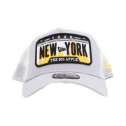 Klassieke Caps Collectie New Era , Gray , Heren