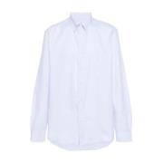 Klassieke Witte Oxford Overhemd Paul Smith , Blue , Heren