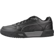 Klassieke Tech Sneakers Puma , Black , Heren