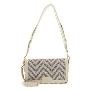 Tas Valentino by Mario Valentino , Beige , Dames