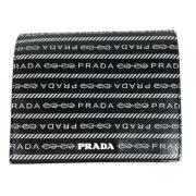 Pre-owned Leather wallets Prada Vintage , Black , Dames