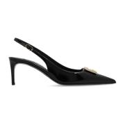 Schoenen met hakken Dolce & Gabbana , Black , Dames