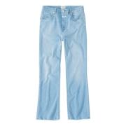 Hi-Sun Skinny Flared Jeans Closed , Blue , Dames