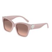 Stijlvolle Zonnebril Tiffany , Pink , Dames