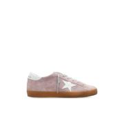 Sneakers Super-Star Classic Met Lijst Golden Goose , Pink , Dames