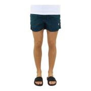 Heren Shorts Stone Island , Green , Heren