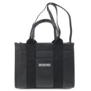 Pre-owned Leather balenciaga-bags Balenciaga Vintage , Black , Dames