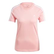 T-shirt Adidas , Pink , Dames