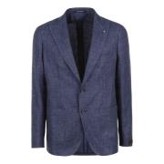 Jackets Tagliatore , Blue , Heren