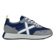 Xemine Sneakers Munich , Blue , Heren