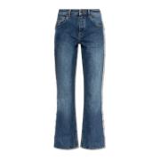 Raw edge jeans Vincente Zadig & Voltaire , Blue , Dames