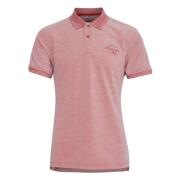 Polo met korte mouwen Blend , Pink , Heren