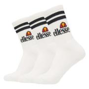 Sokken Ellesse , White , Heren