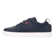 Liam Sneakers Levi's , Blue , Heren