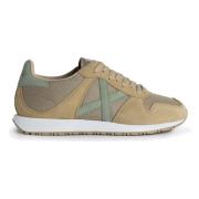 514 Sneakers Munich , Beige , Heren