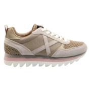 Ripple Sneakers Munich , Beige , Dames