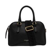 Stijlvolle Chiara Tote Tas Gianni Chiarini , Black , Dames