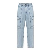 Jeans Skylight Rag & Bone , Blue , Heren