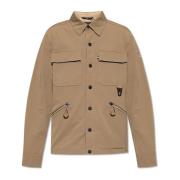 Grenoble Day-Namic Moncler , Beige , Heren