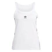 3 S Tank Top Adidas , White , Dames