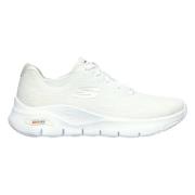 Arch Fit - Big Appeal Sneakers Skechers , White , Dames