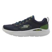 Go Run Lite Sneakers Skechers , Blue , Heren