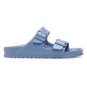 Arizona Sandalen Birkenstock , Blue , Heren