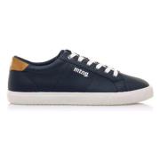 Aria Sneakers Mustang , Blue , Heren