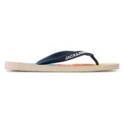 Palm Flip flops Jack & Jones , Blue , Heren