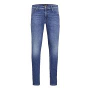 Liam Jeans Jack & Jones , Blue , Heren