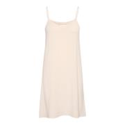 Vrouwelijke Slip Jurk Haze InWear , Pink , Dames