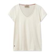 T-Shirts MOS Mosh , Beige , Dames