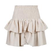 Carin R Rok Neo Noir , Beige , Dames