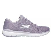 Flex Appeal 3.0-Satellites Sneakers Skechers , Purple , Dames