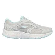 Go Run Consistent Sneakers Skechers , Gray , Dames