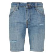 Shorts Jack & Jones , Blue , Heren