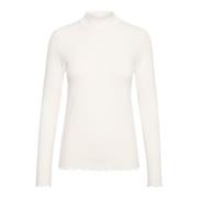 Blouses Kaffe , White , Dames