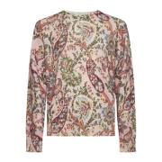 Chic Sweater Selection Etro , Multicolor , Heren