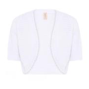 Cardigans Skovhuus , White , Dames