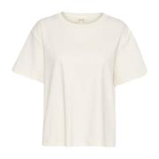 Zachte en stijlvolle T-shirt Annepw 30308060 Part Two , Beige , Dames