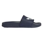 Lite Flip flops Adidas , Blue , Heren