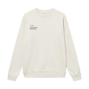 Neighborhood Sweatshirt Les Deux , Beige , Heren