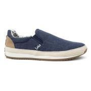 Sneakers Lois , Blue , Heren