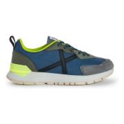 Versatile 10 Sneakers Munich , Multicolor , Heren