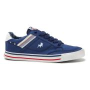 Sneakers Lois , Blue , Heren