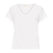 T-Shirts Part Two , White , Dames